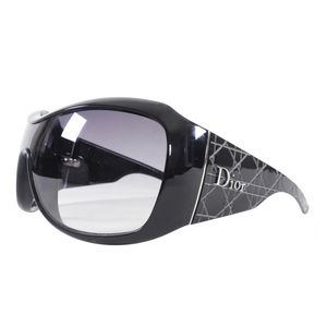 Oversized Dior Vintage Sunglasses